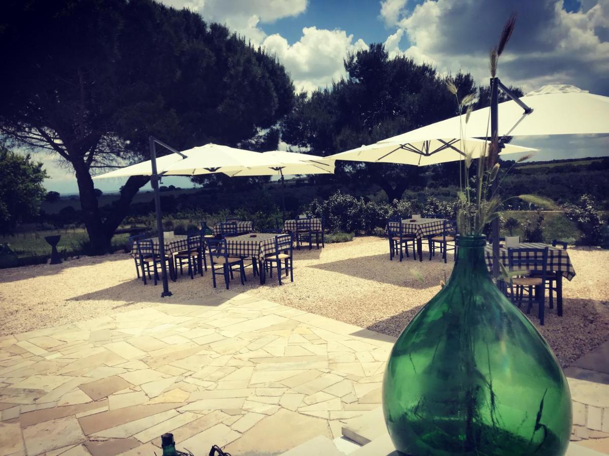 Agriturismo Tenuta Del Grillaio Acquaviva delle Fonti Εξωτερικό φωτογραφία