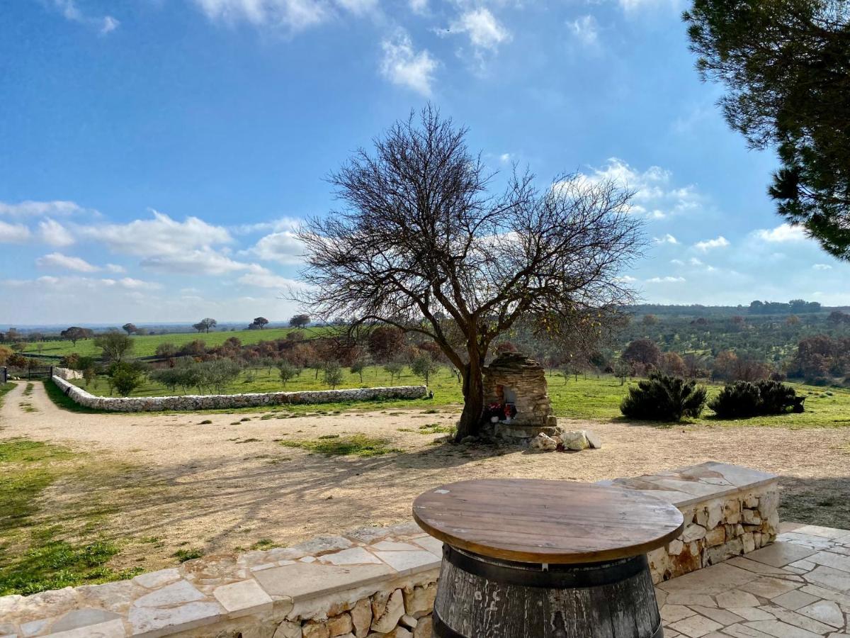 Agriturismo Tenuta Del Grillaio Acquaviva delle Fonti Εξωτερικό φωτογραφία