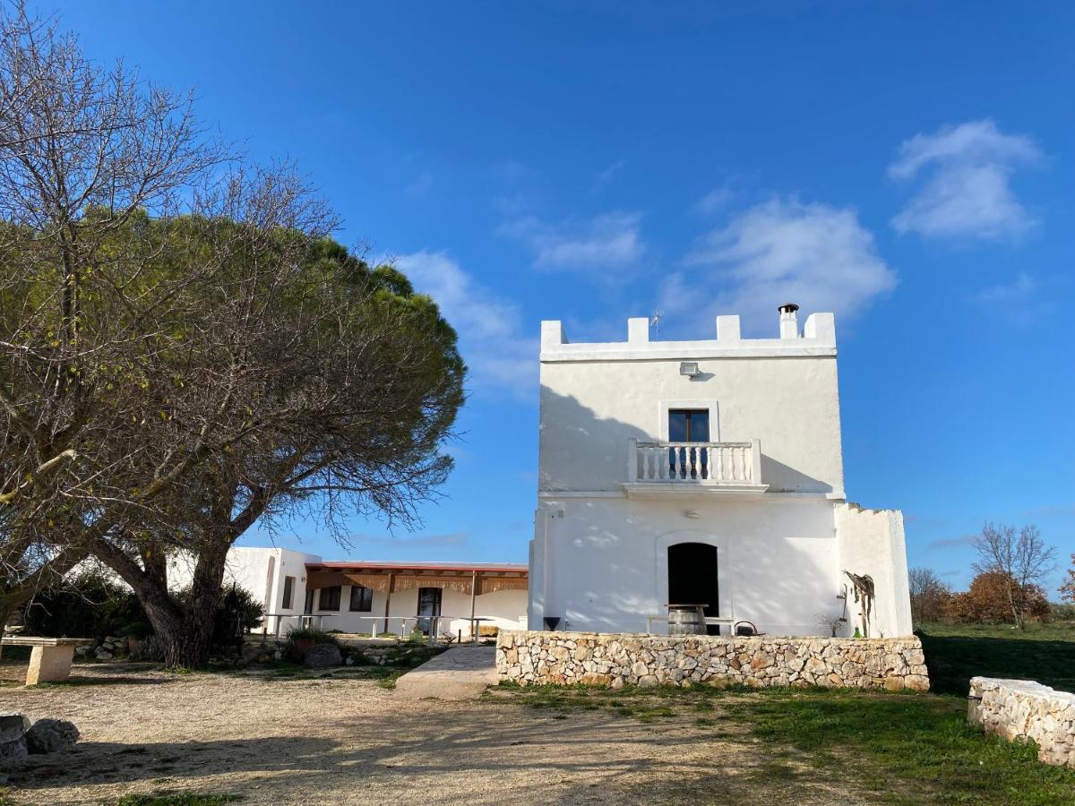 Agriturismo Tenuta Del Grillaio Acquaviva delle Fonti Εξωτερικό φωτογραφία