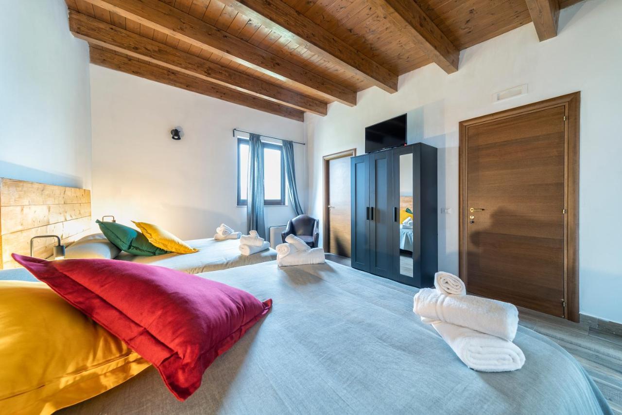 Agriturismo Tenuta Del Grillaio Acquaviva delle Fonti Εξωτερικό φωτογραφία