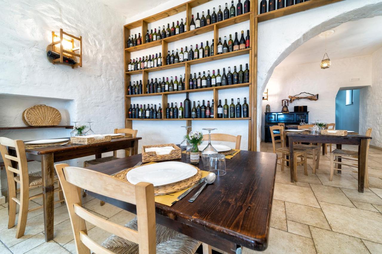 Agriturismo Tenuta Del Grillaio Acquaviva delle Fonti Εξωτερικό φωτογραφία