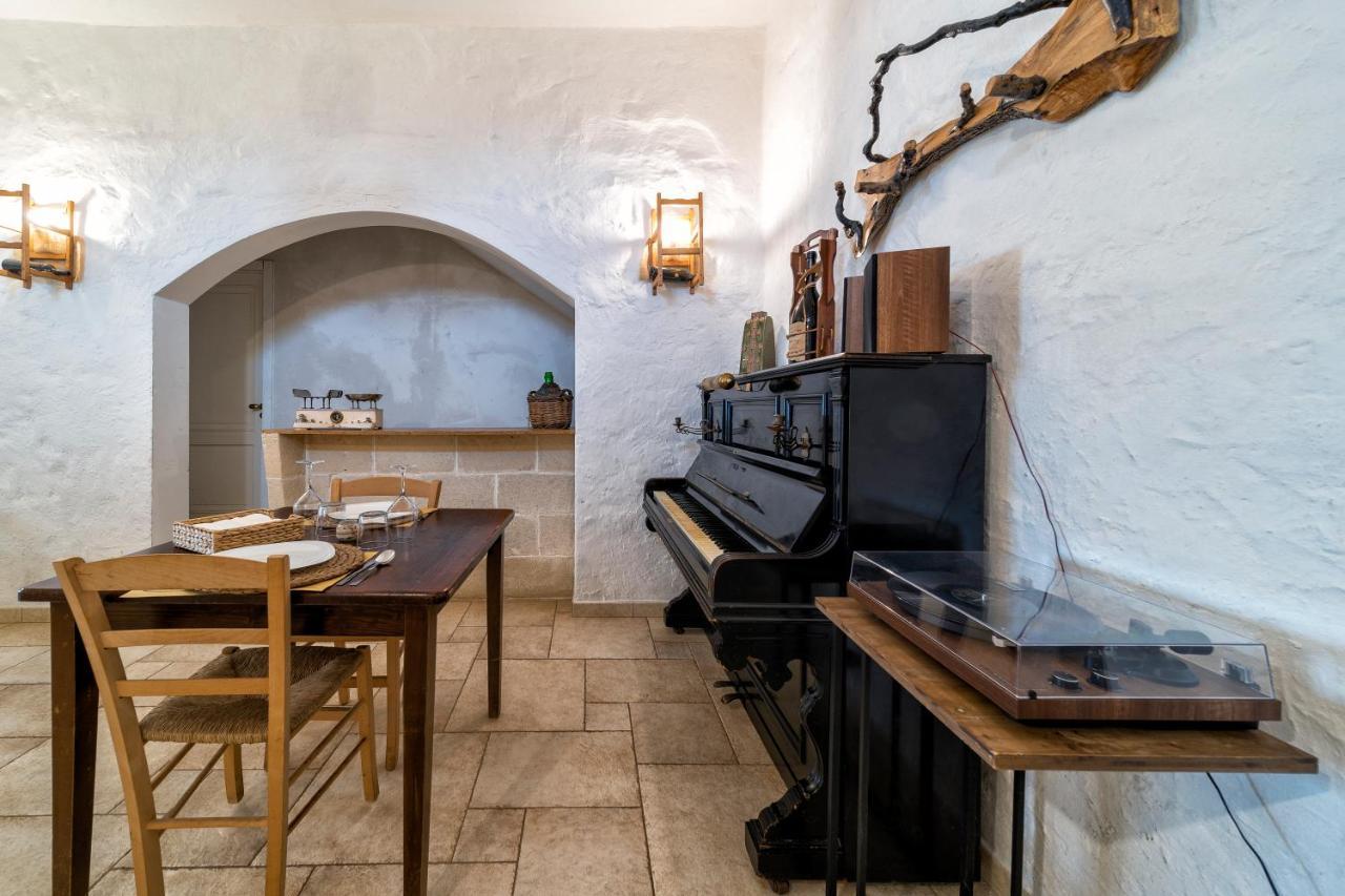 Agriturismo Tenuta Del Grillaio Acquaviva delle Fonti Εξωτερικό φωτογραφία
