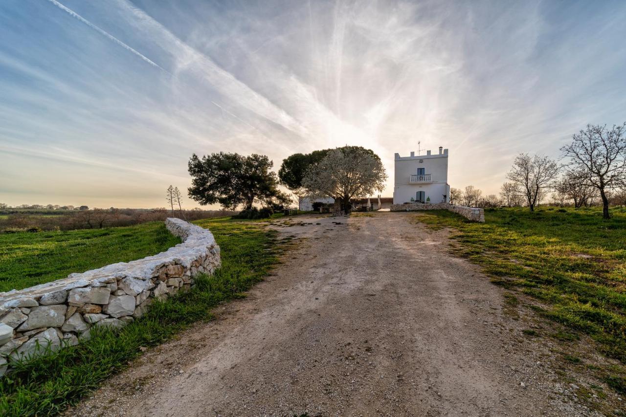 Agriturismo Tenuta Del Grillaio Acquaviva delle Fonti Εξωτερικό φωτογραφία
