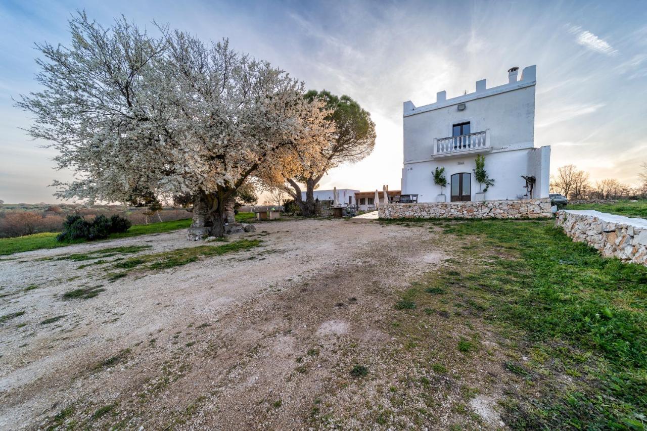 Agriturismo Tenuta Del Grillaio Acquaviva delle Fonti Εξωτερικό φωτογραφία
