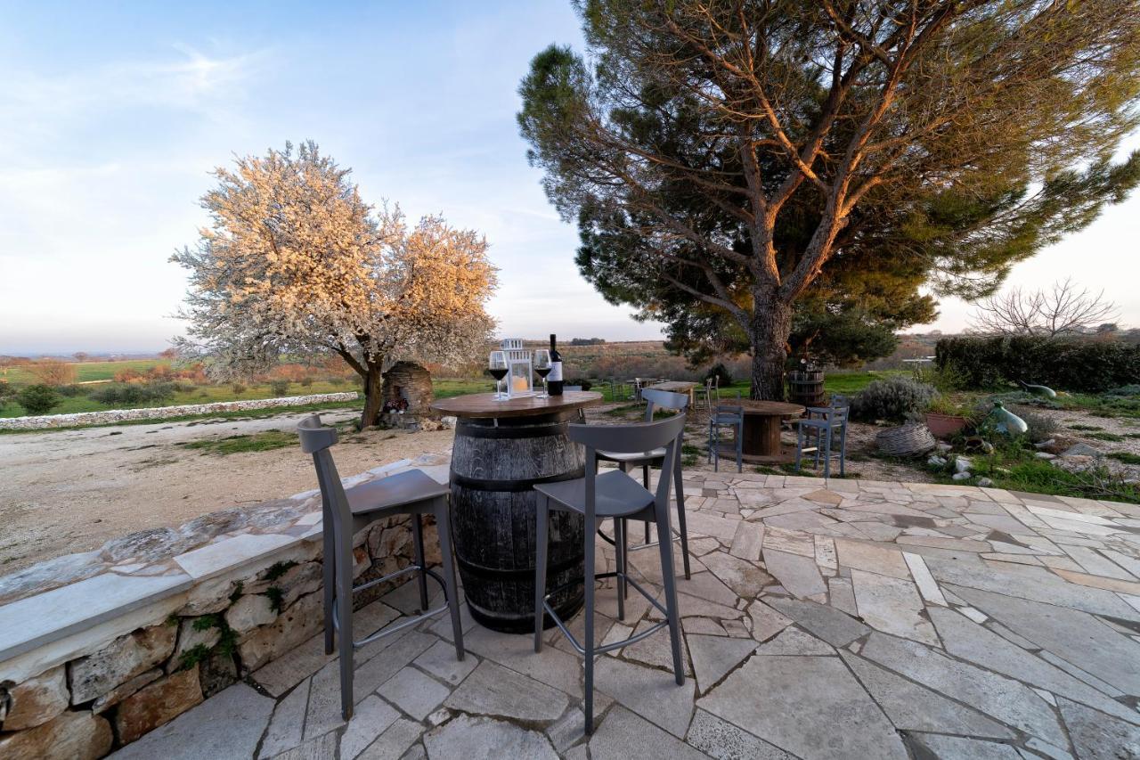 Agriturismo Tenuta Del Grillaio Acquaviva delle Fonti Εξωτερικό φωτογραφία