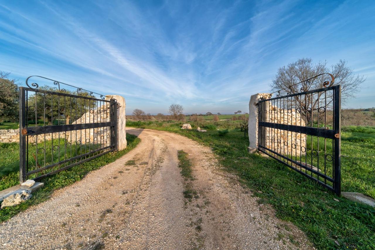Agriturismo Tenuta Del Grillaio Acquaviva delle Fonti Εξωτερικό φωτογραφία