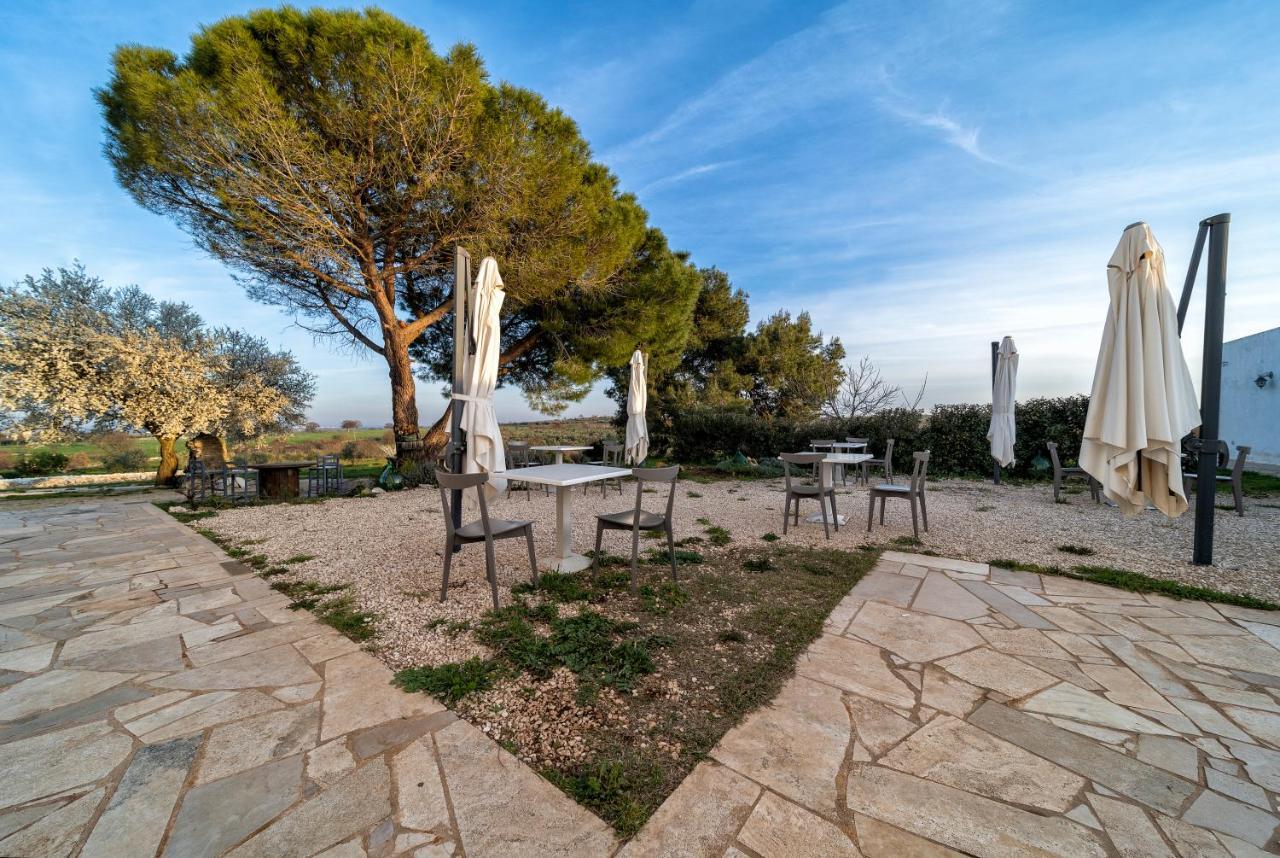 Agriturismo Tenuta Del Grillaio Acquaviva delle Fonti Εξωτερικό φωτογραφία