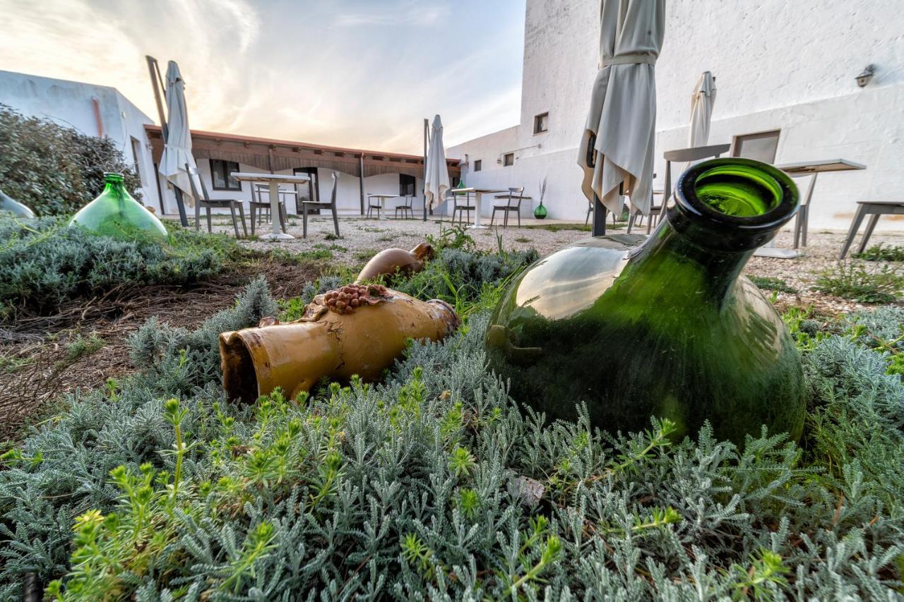 Agriturismo Tenuta Del Grillaio Acquaviva delle Fonti Εξωτερικό φωτογραφία