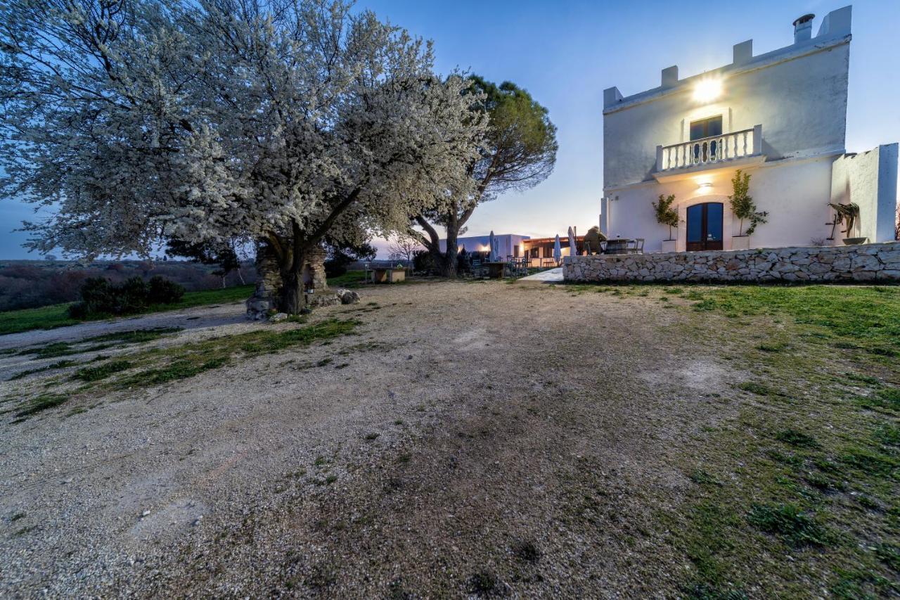 Agriturismo Tenuta Del Grillaio Acquaviva delle Fonti Εξωτερικό φωτογραφία